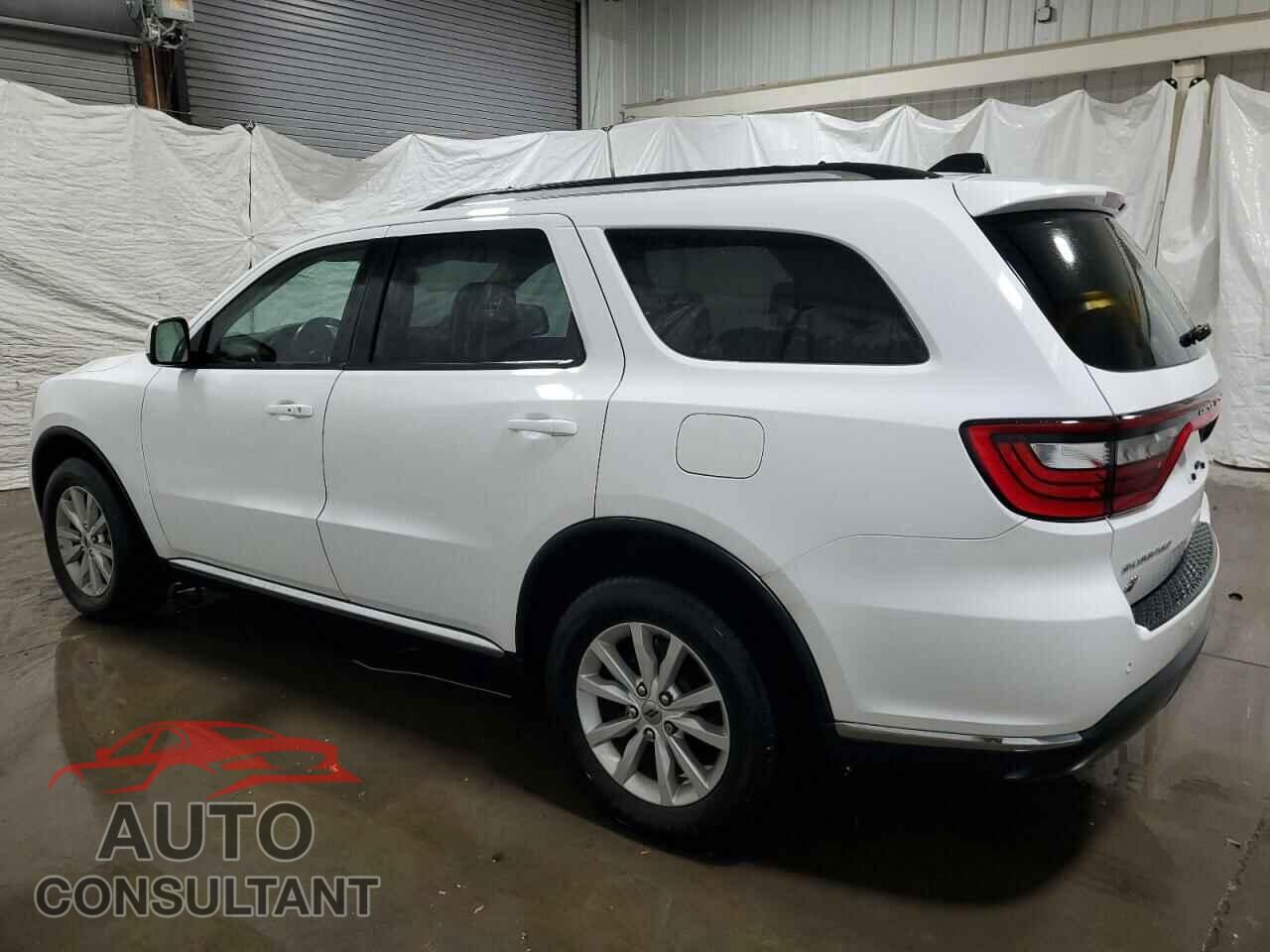 DODGE DURANGO 2020 - 1C4RDJAG6LC205628