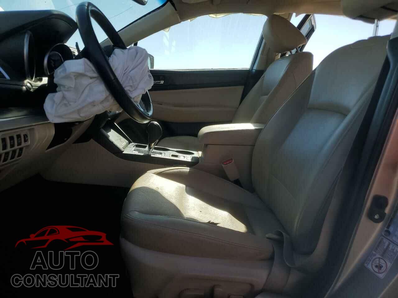 SUBARU OUTBACK 2017 - 4S4BSANC5H3258404