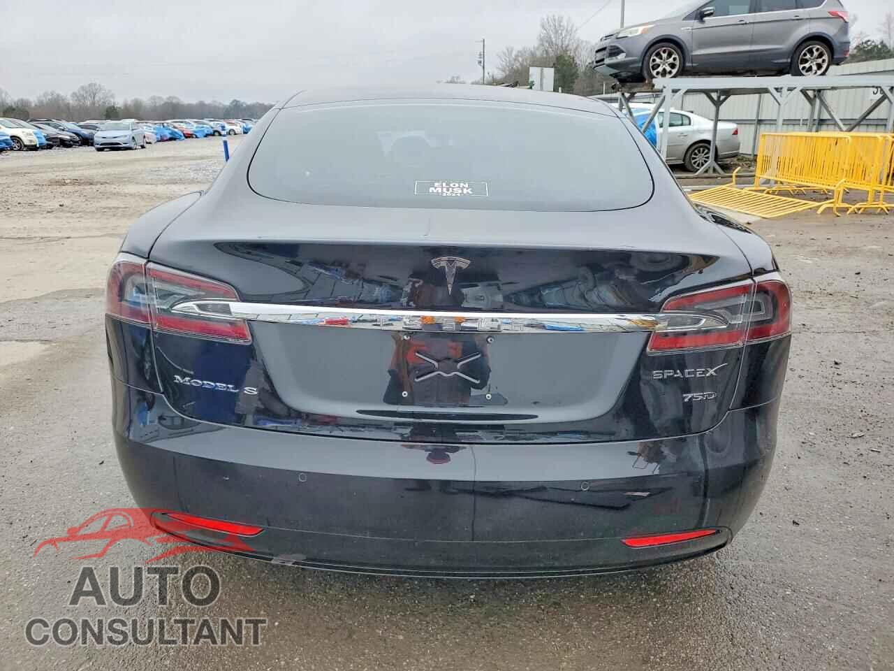 TESLA MODEL S 2018 - 5YJSA1E21JF244488