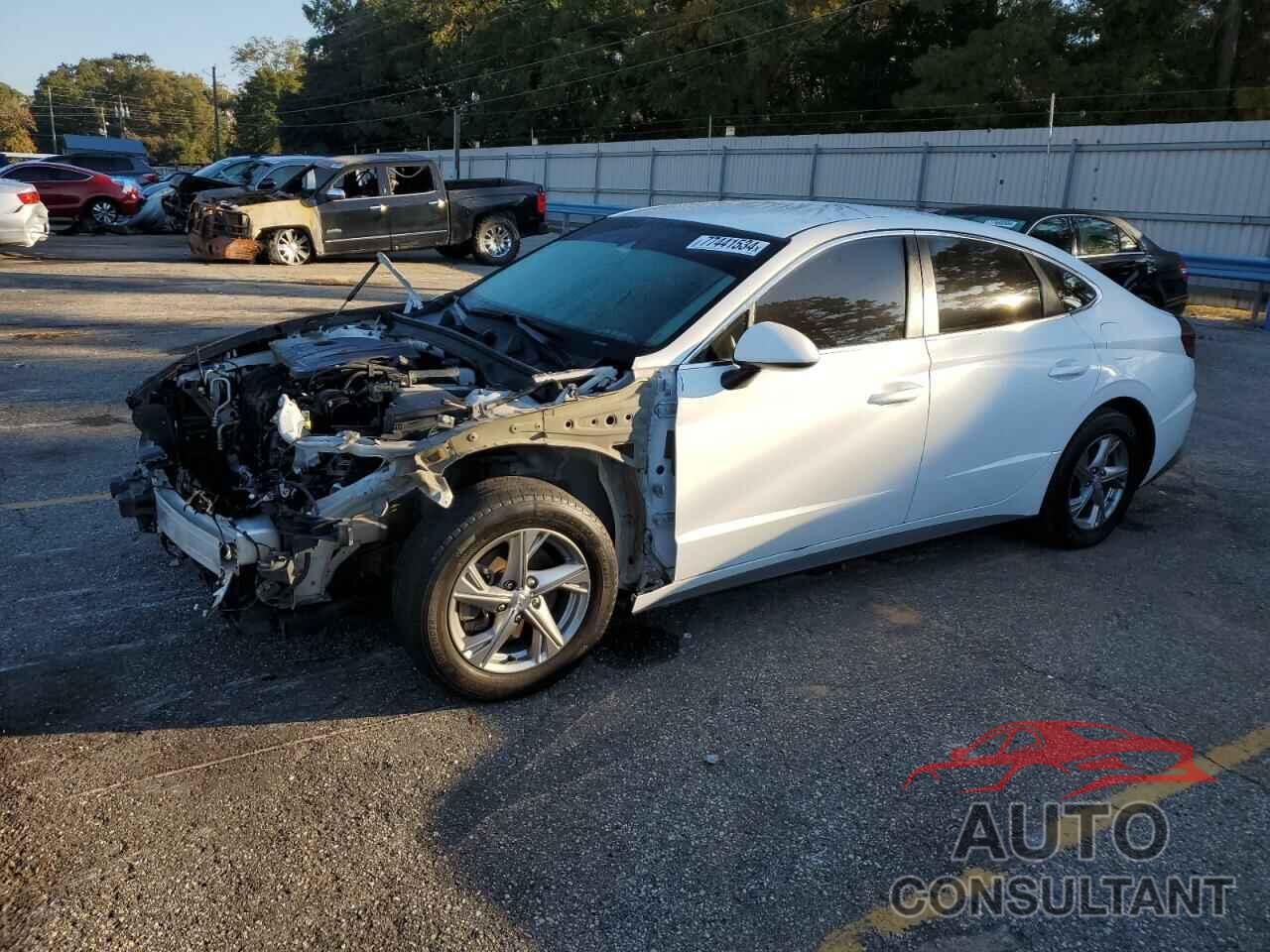 HYUNDAI SONATA 2020 - 5NPEG4JAXLH062366