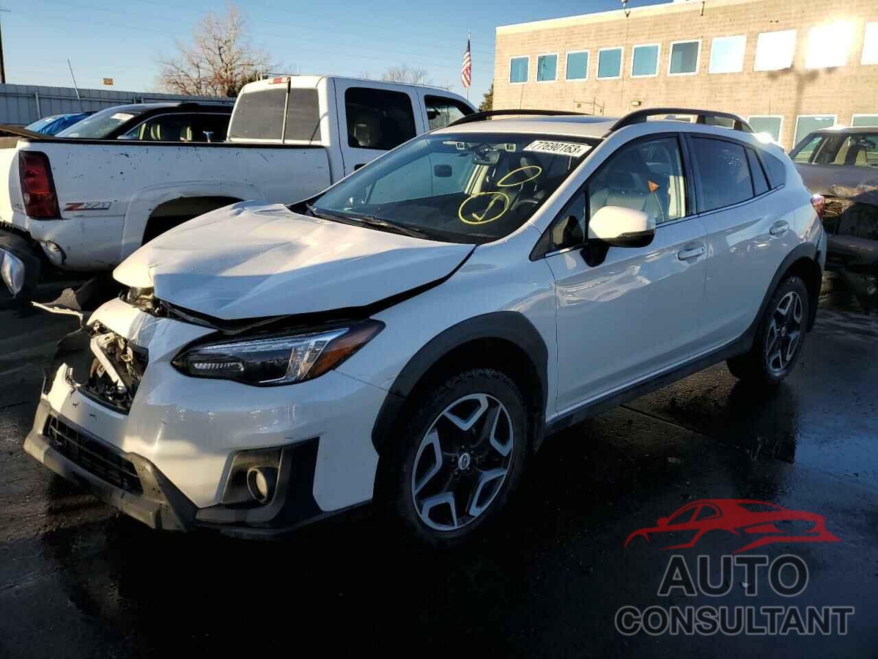 SUBARU CROSSTREK 2018 - JF2GTALC7JH206504