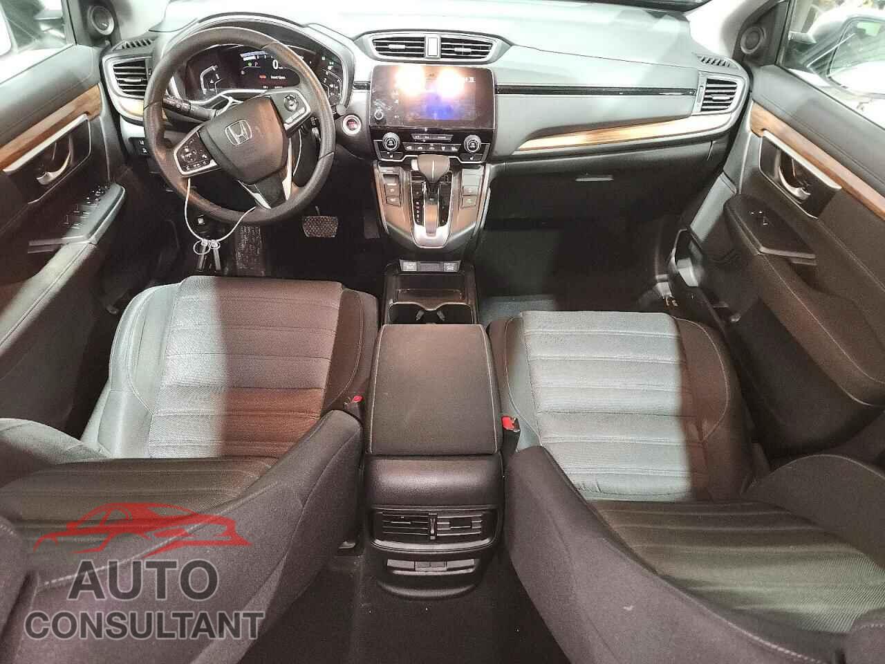 HONDA CRV 2020 - 5J6RW2H55LL001904