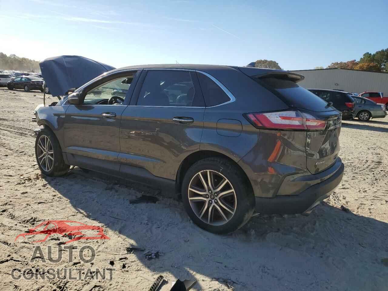 FORD EDGE 2019 - 2FMPK4K97KBB45867