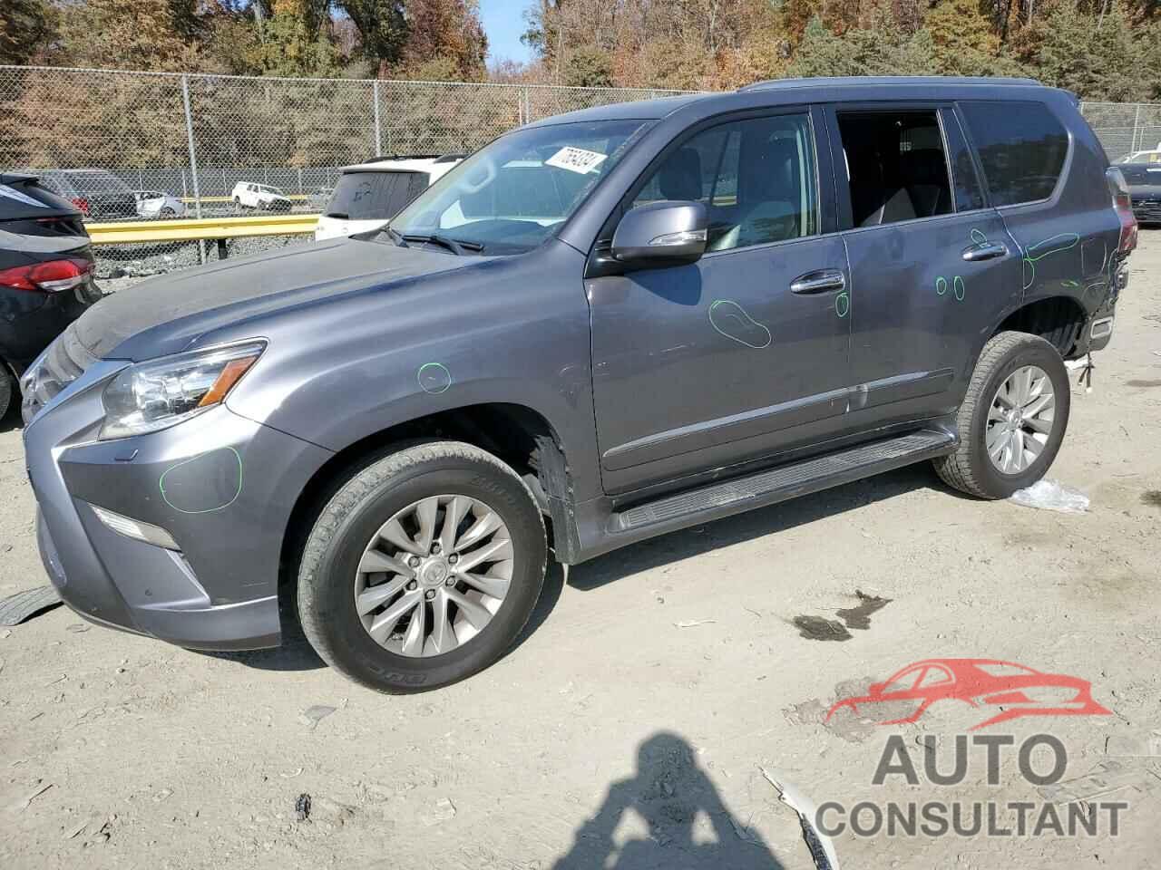 LEXUS GX 2019 - JTJBM7FX1K5214301