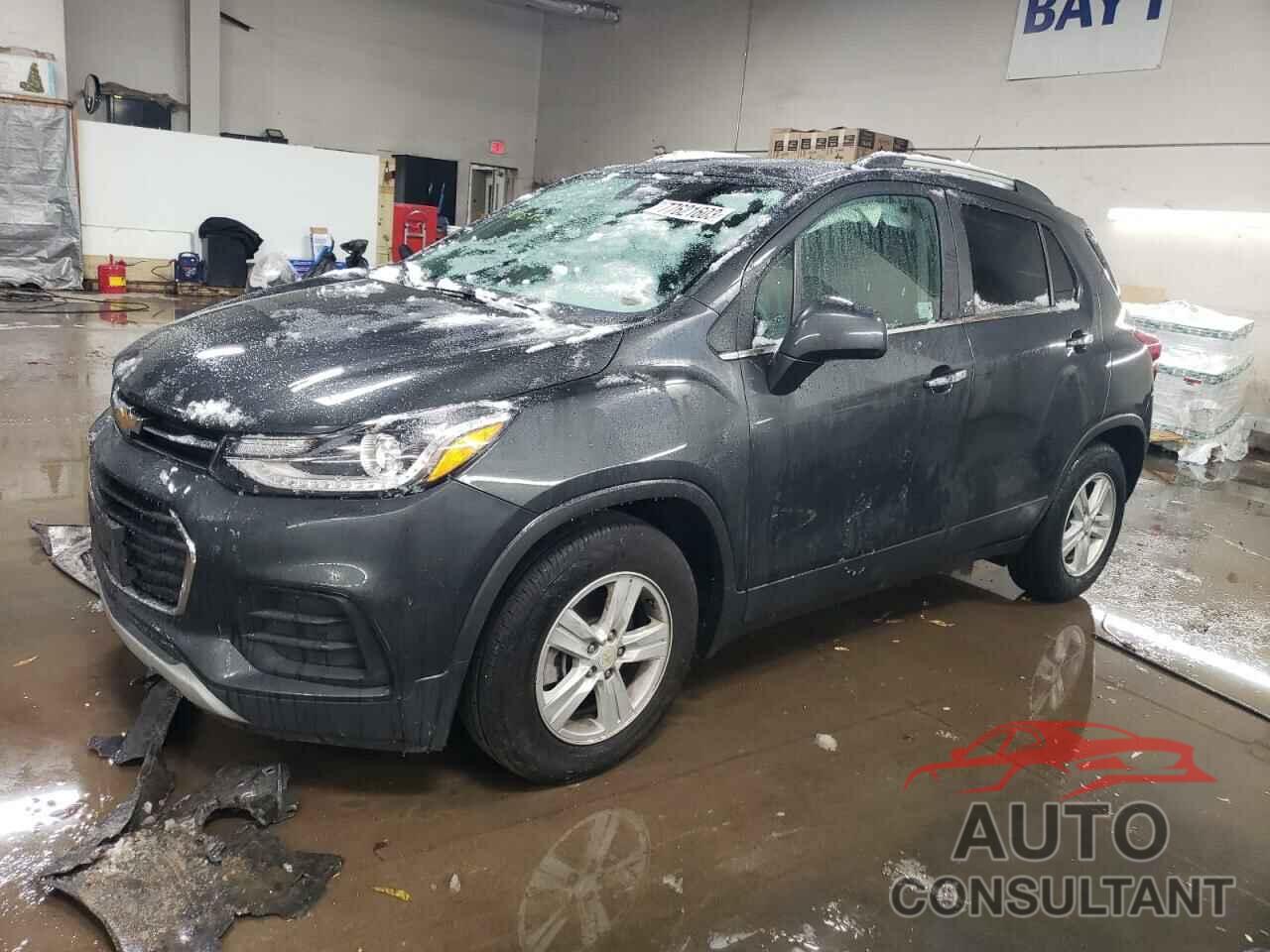 CHEVROLET TRAX 2019 - 3GNCJLSB6KL210657