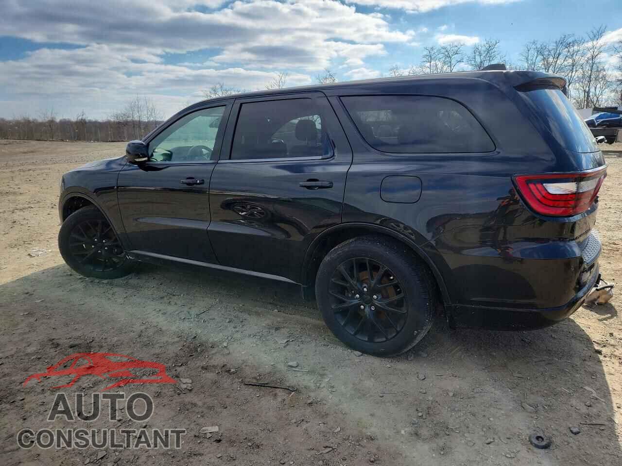 DODGE DURANGO 2015 - 1C4SDJCT8FC843363