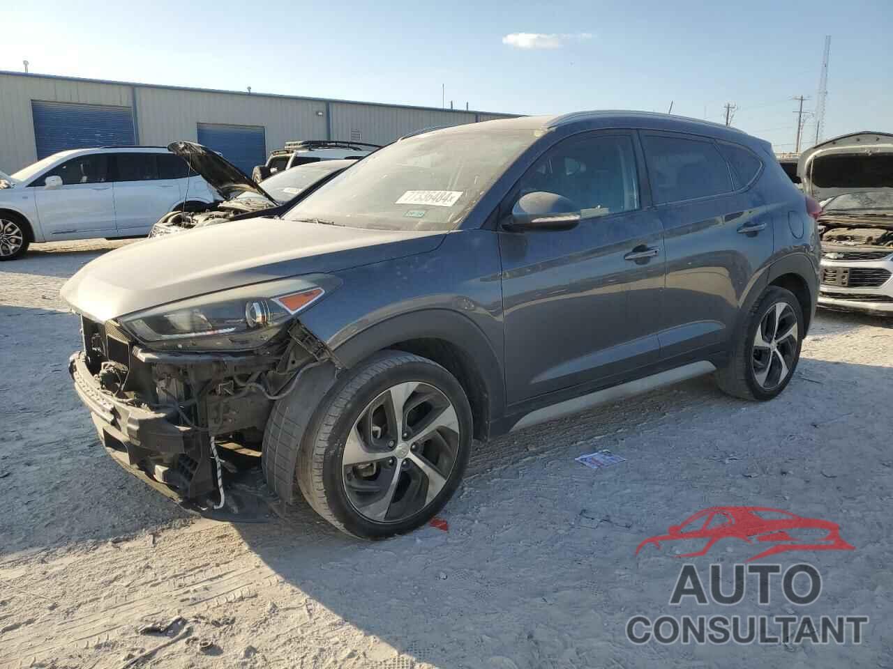 HYUNDAI TUCSON 2017 - KM8J33A26HU503495