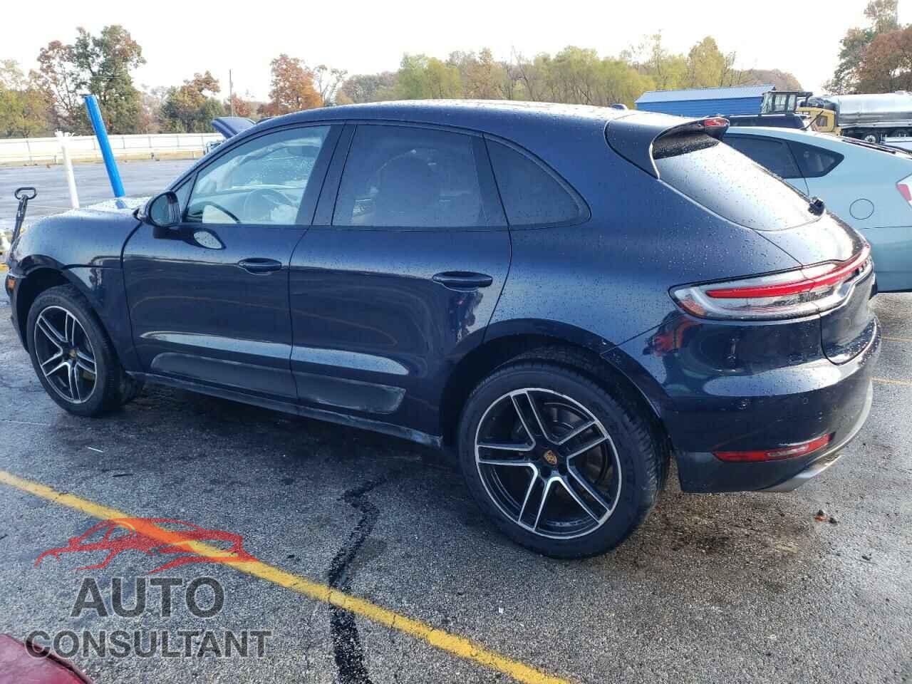 PORSCHE MACAN 2021 - WP1AA2A57MLB10473