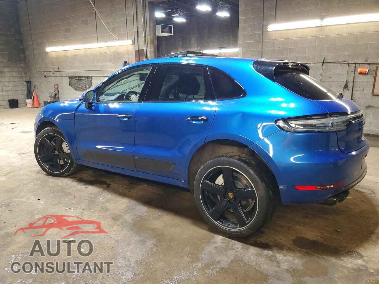 PORSCHE MACAN 2021 - WP1AF2A56MLB60248