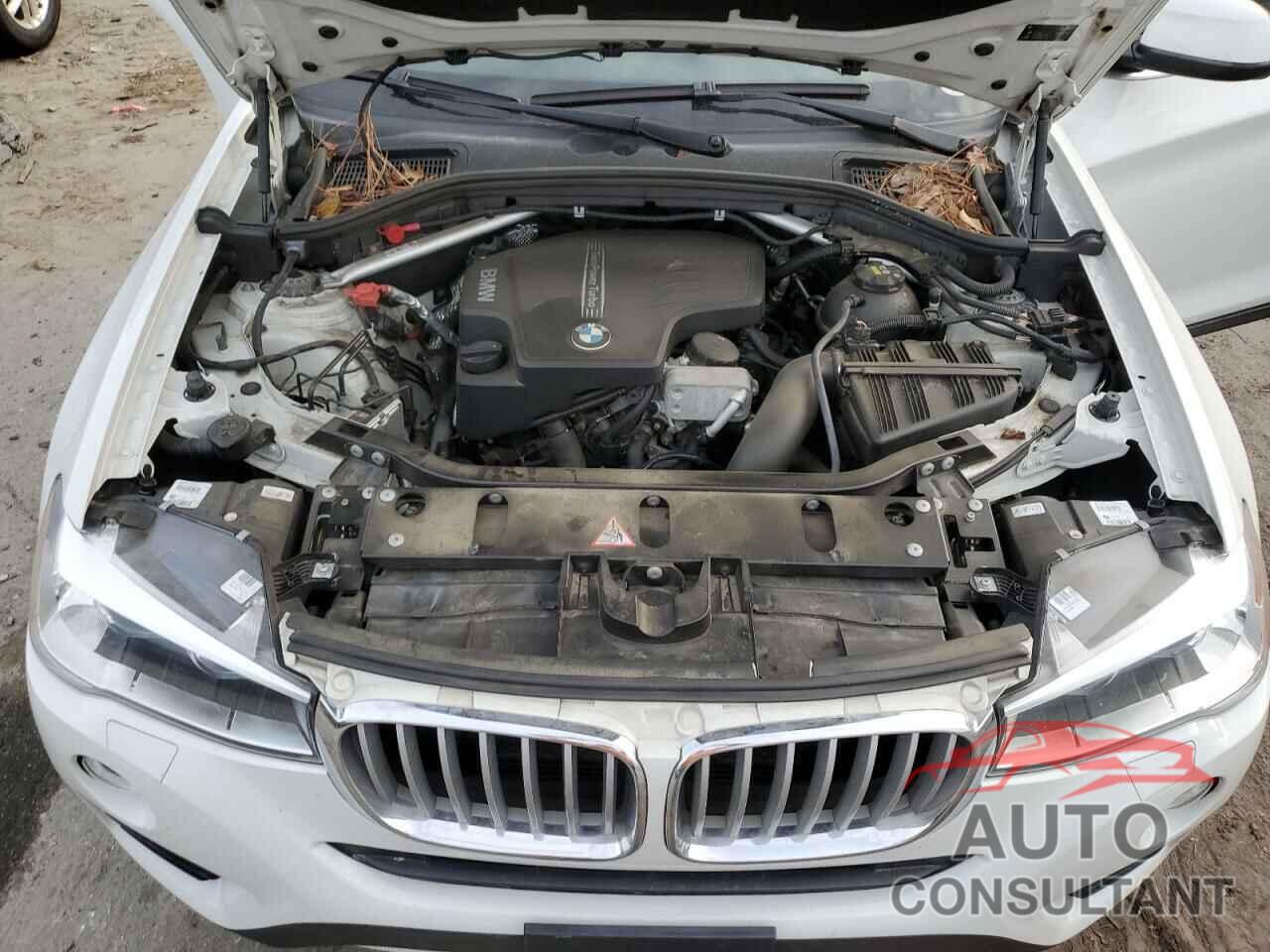 BMW X4 2016 - 5UXXW3C54G0R18736