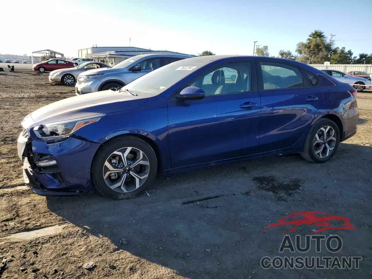 KIA FORTE 2021 - 3KPF24AD8ME341737