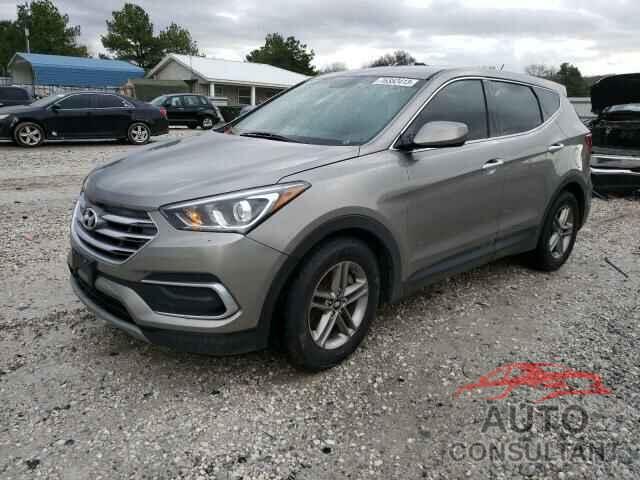 HYUNDAI SANTA FE 2018 - 5NMZT3LB6JH090608