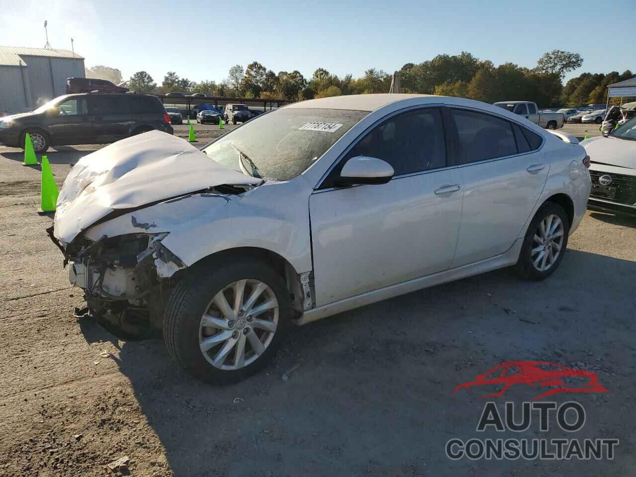 MAZDA 6 2012 - 1YVHZ8DH3C5M18805