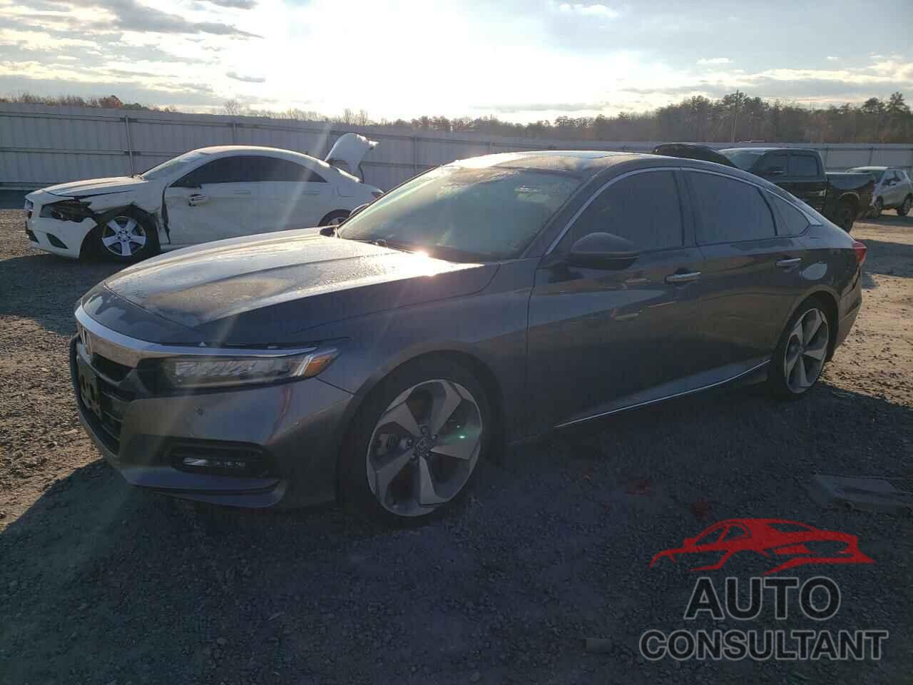 HONDA ACCORD 2018 - 1HGCV1F95JA027783