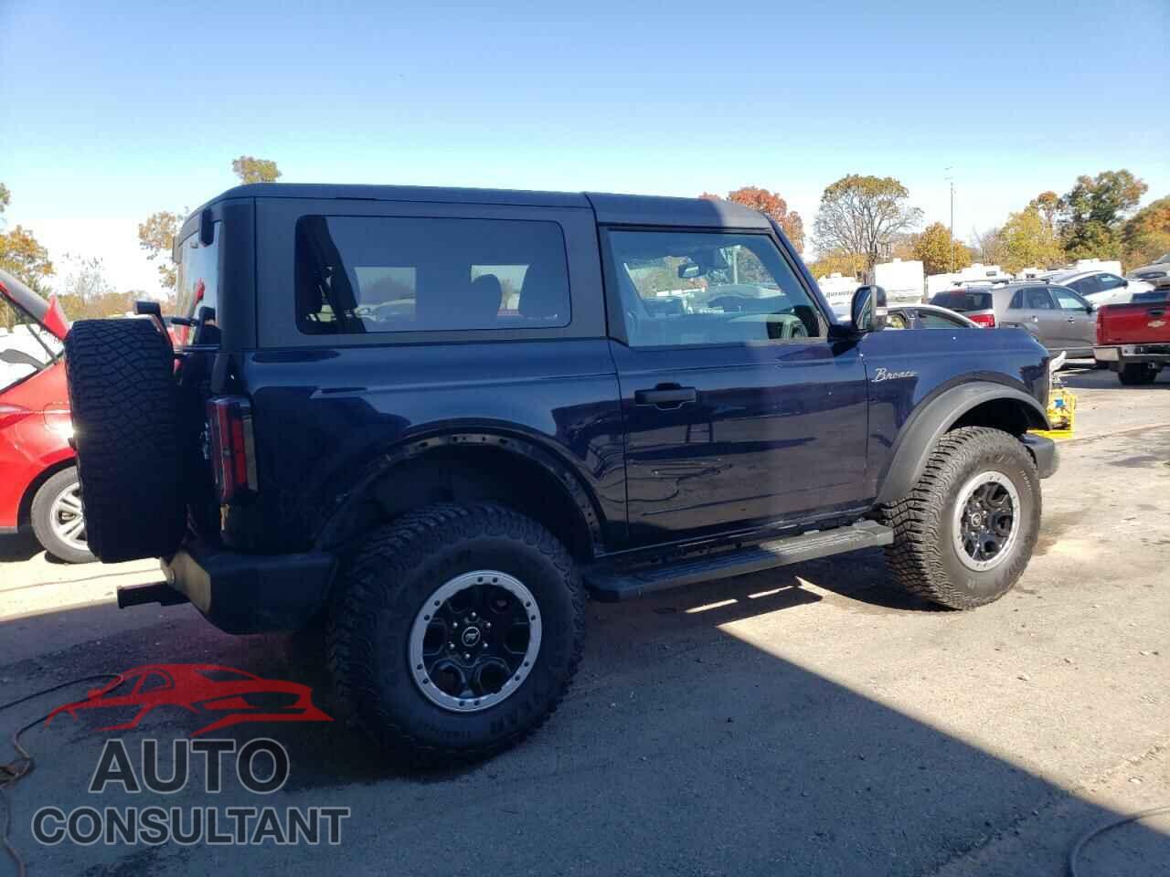 FORD BRONCO 2021 - 1FMDE5CH0MLA60295