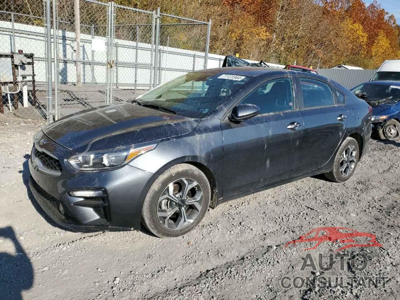 KIA FORTE 2021 - 3KPF24AD0ME346334