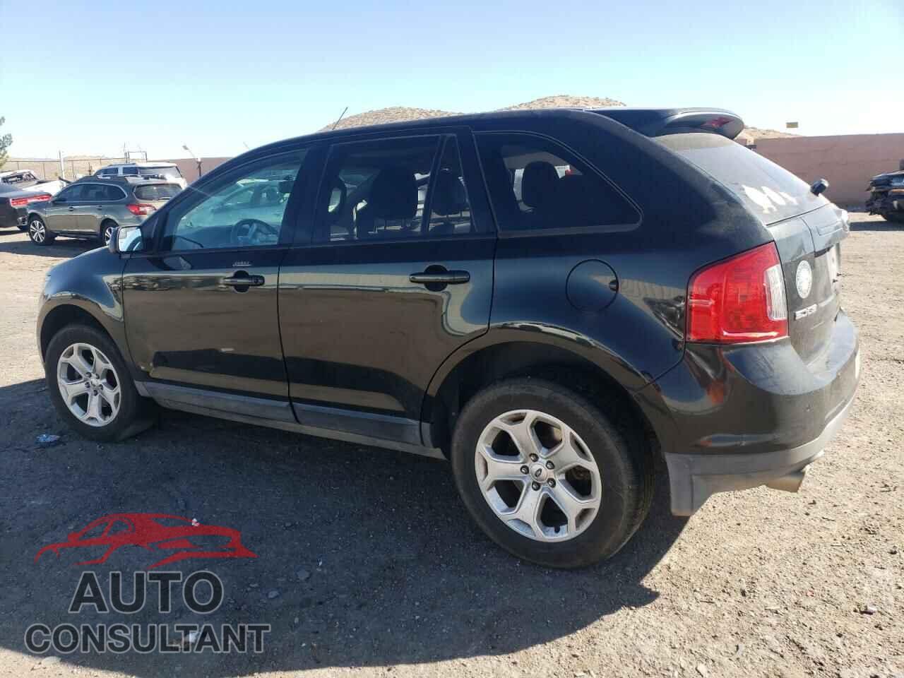 FORD EDGE 2013 - 2FMDK4JC7DBC79958