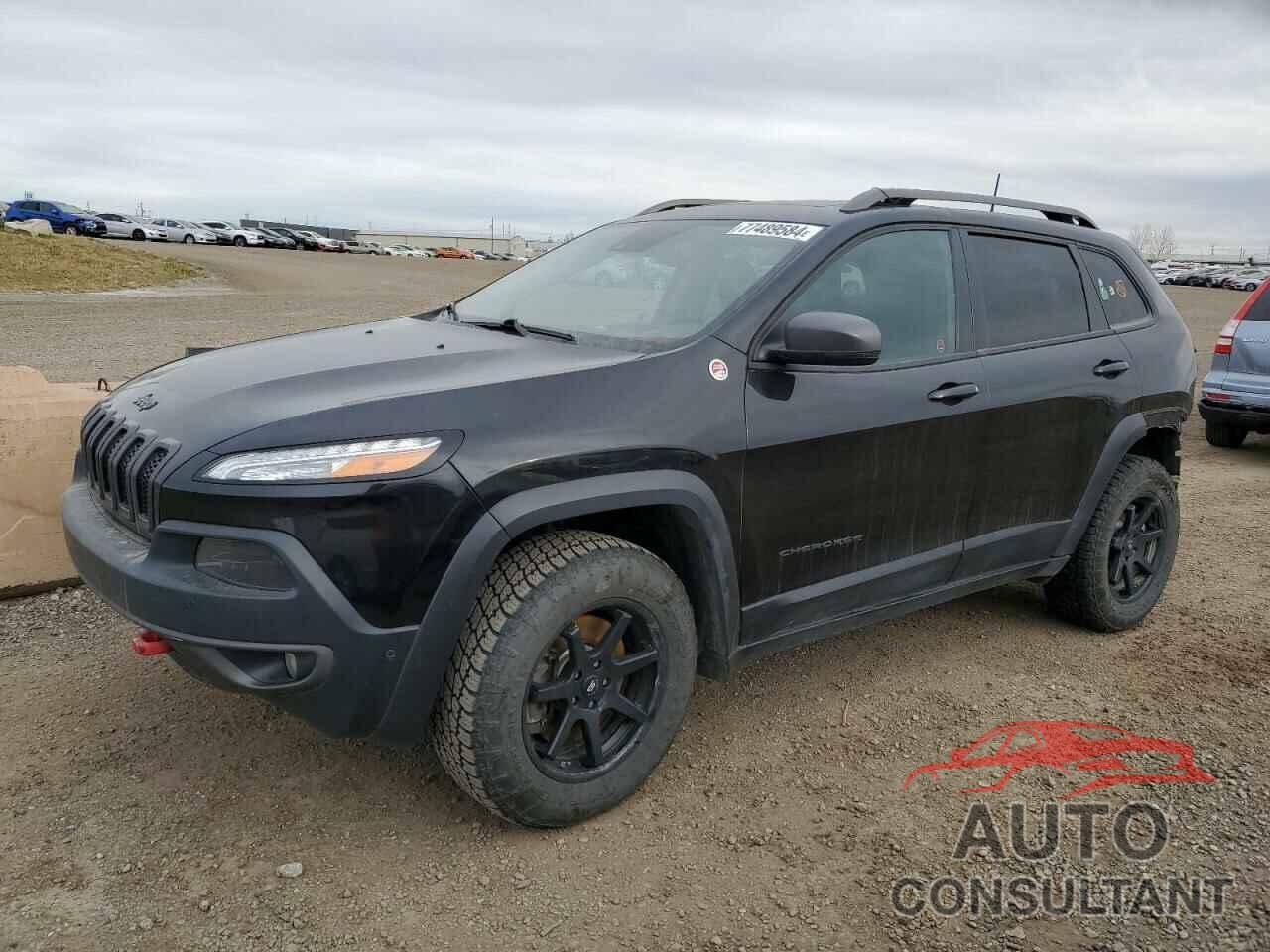 JEEP CHEROKEE 2016 - 1C4PJMBS3GW144635