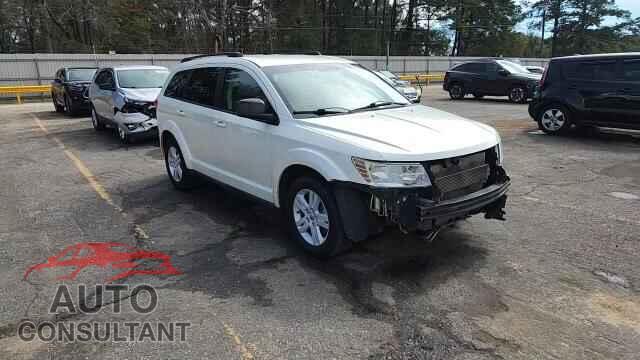 DODGE JOURNEY 2012 - 3C4PDCAB7CT372284