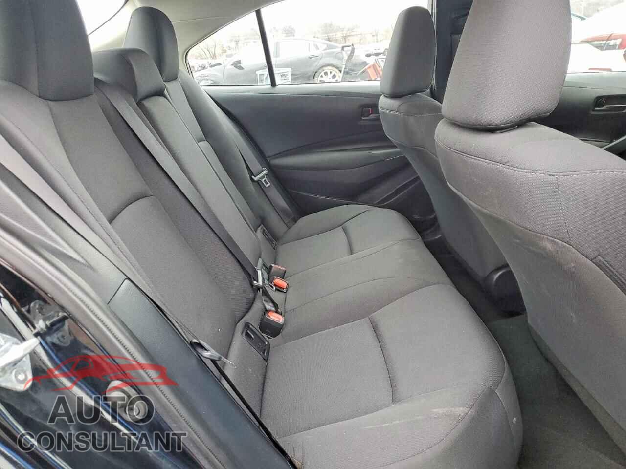 TOYOTA COROLLA 2024 - 5YFB4MDEXRP175501