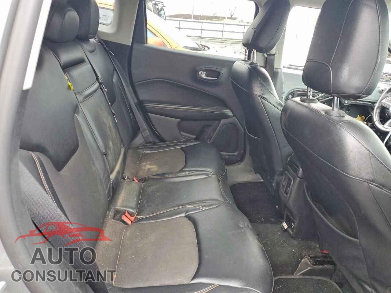 JEEP COMPASS 2017 - 3C4NJDBB5HT692974