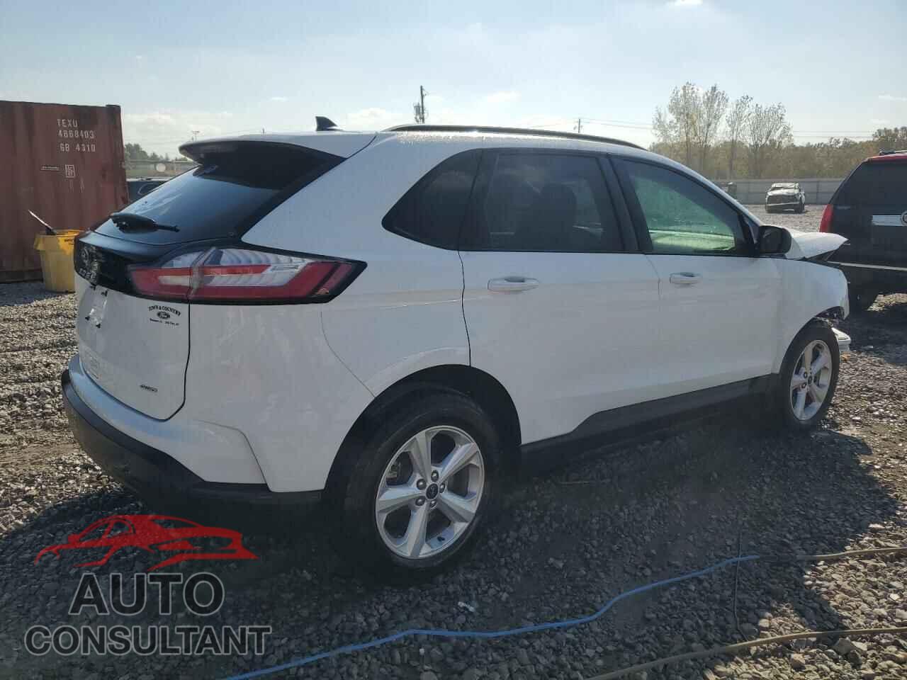 FORD EDGE 2023 - 2FMPK4G92PBA50312