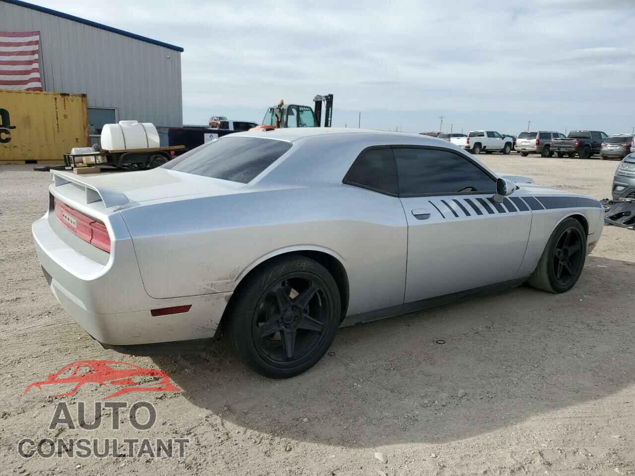 DODGE CHALLENGER 2012 - 2C3CDYBT5CH116144
