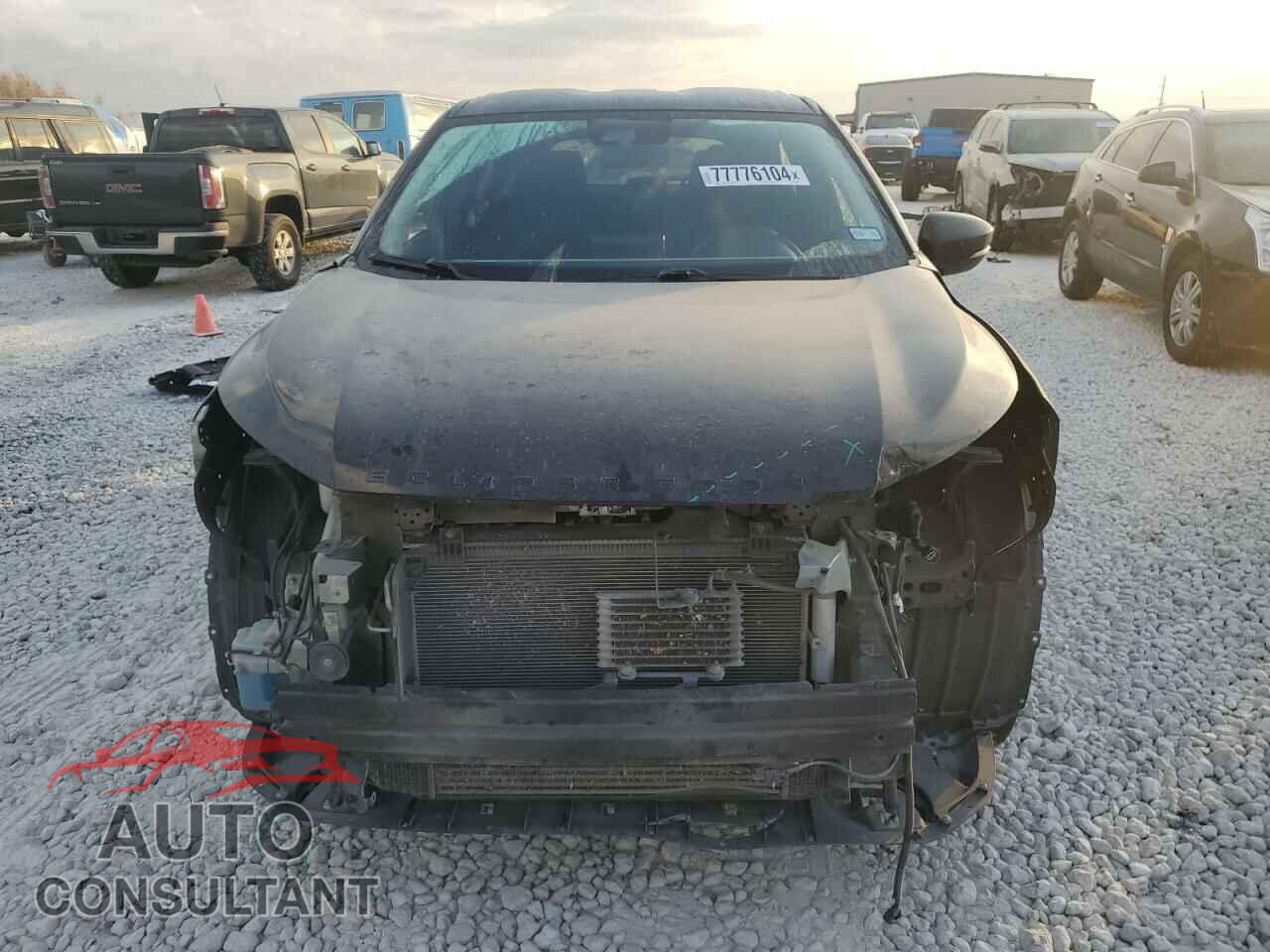 MITSUBISHI ECLIPSE 2023 - JA4ATVAA4PZ001880
