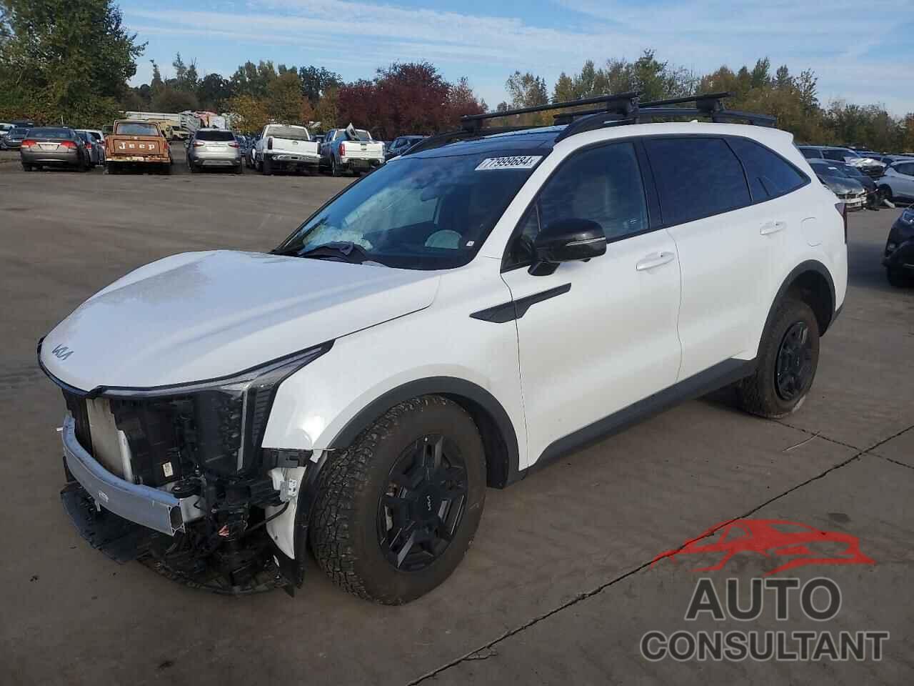 KIA SORENTO 2024 - 5XYRKDJF0RG273538