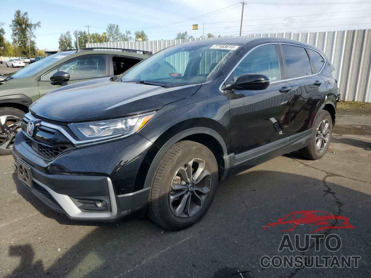 HONDA CRV 2020 - 5J6RW2H82LA007522