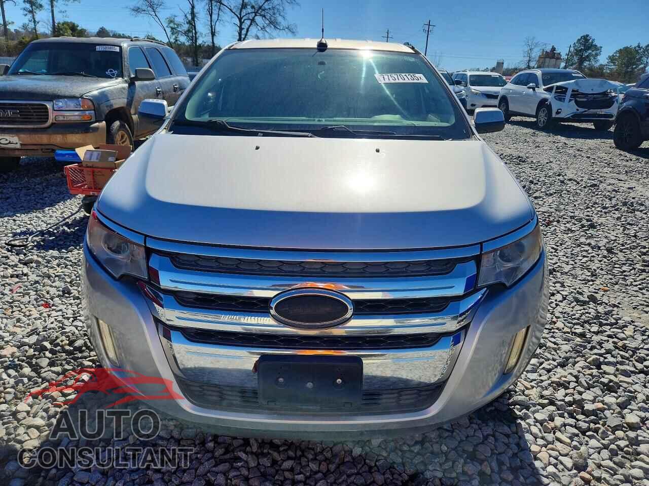 FORD EDGE 2013 - 2FMDK4JC8DBE05731