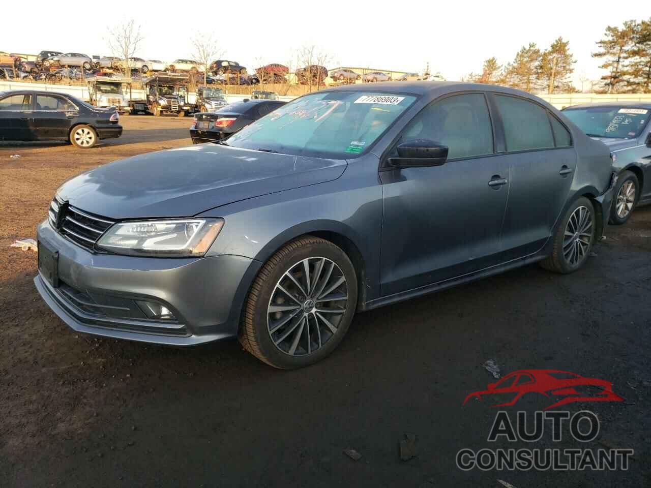 VOLKSWAGEN JETTA 2016 - 3VWD17AJ4GM407953