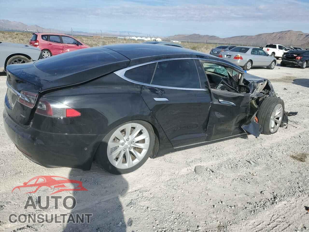 TESLA MODEL S 2018 - 5YJSA1E25JF286839