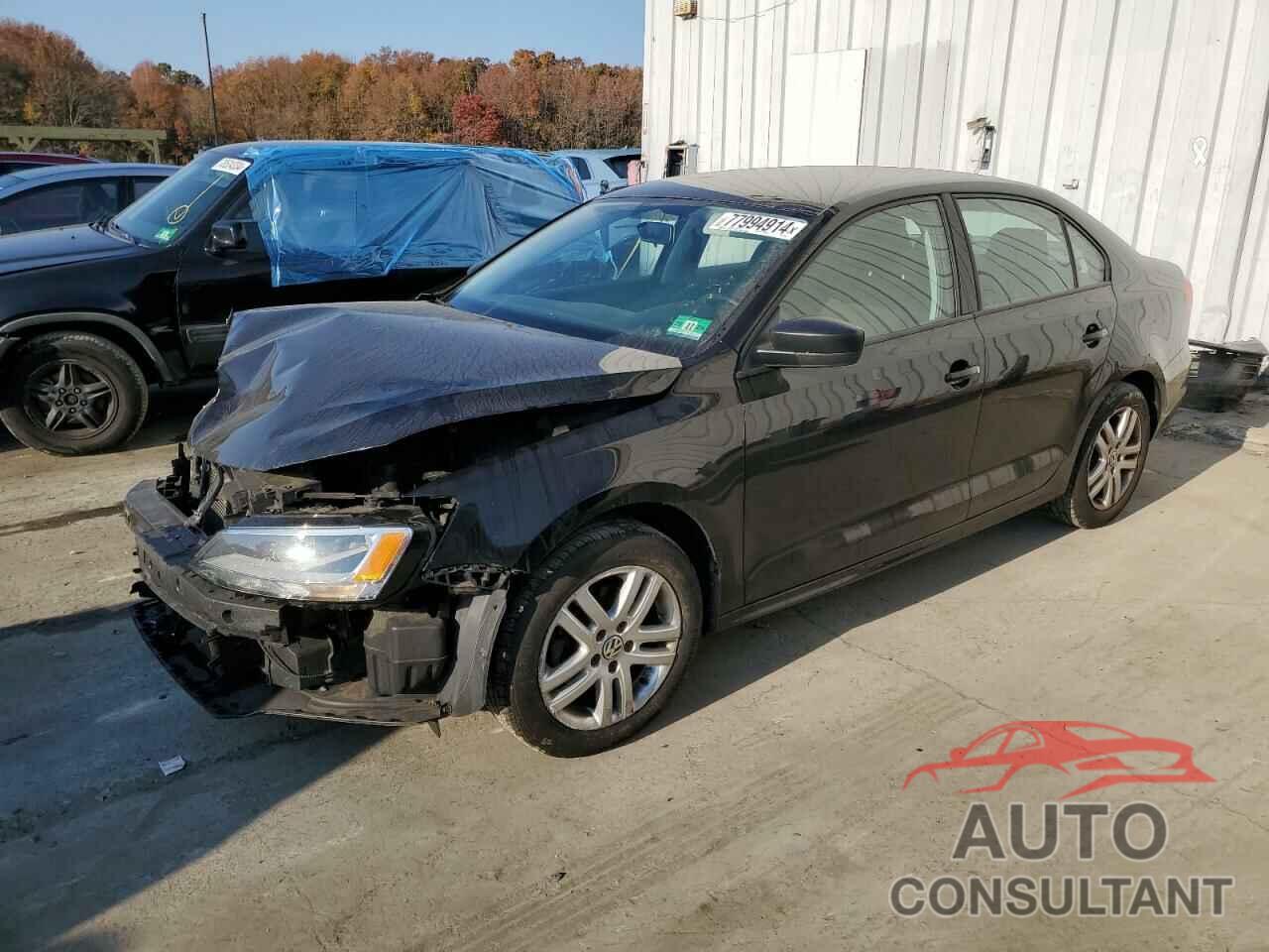 VOLKSWAGEN JETTA 2015 - 3VW2K7AJ2FM355337