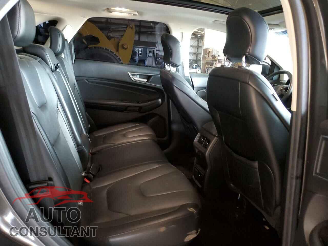 FORD EDGE 2018 - 2FMPK3K86JBC12880