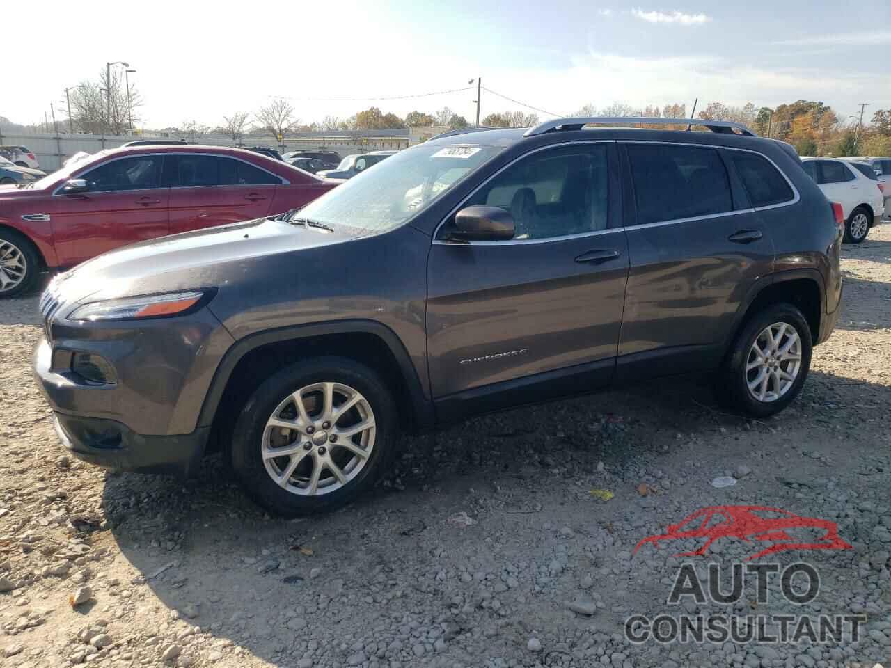 JEEP GRAND CHER 2018 - 1C4PJMLXXJD549680
