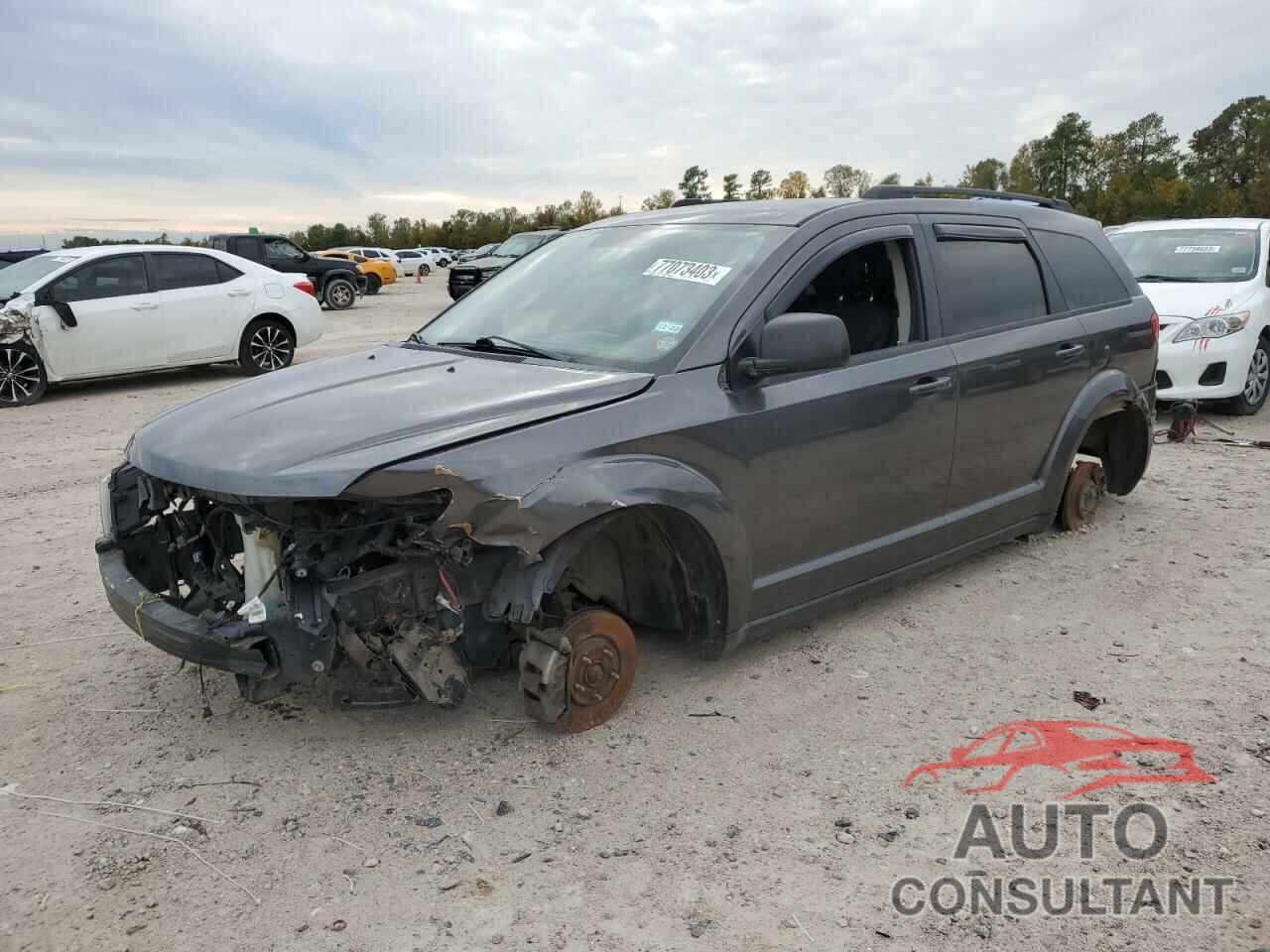 DODGE JOURNEY 2016 - 3C4PDCAB6GT240123