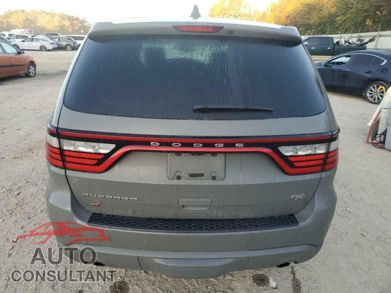 DODGE DURANGO 2019 - 1C4SDJCT6KC807164