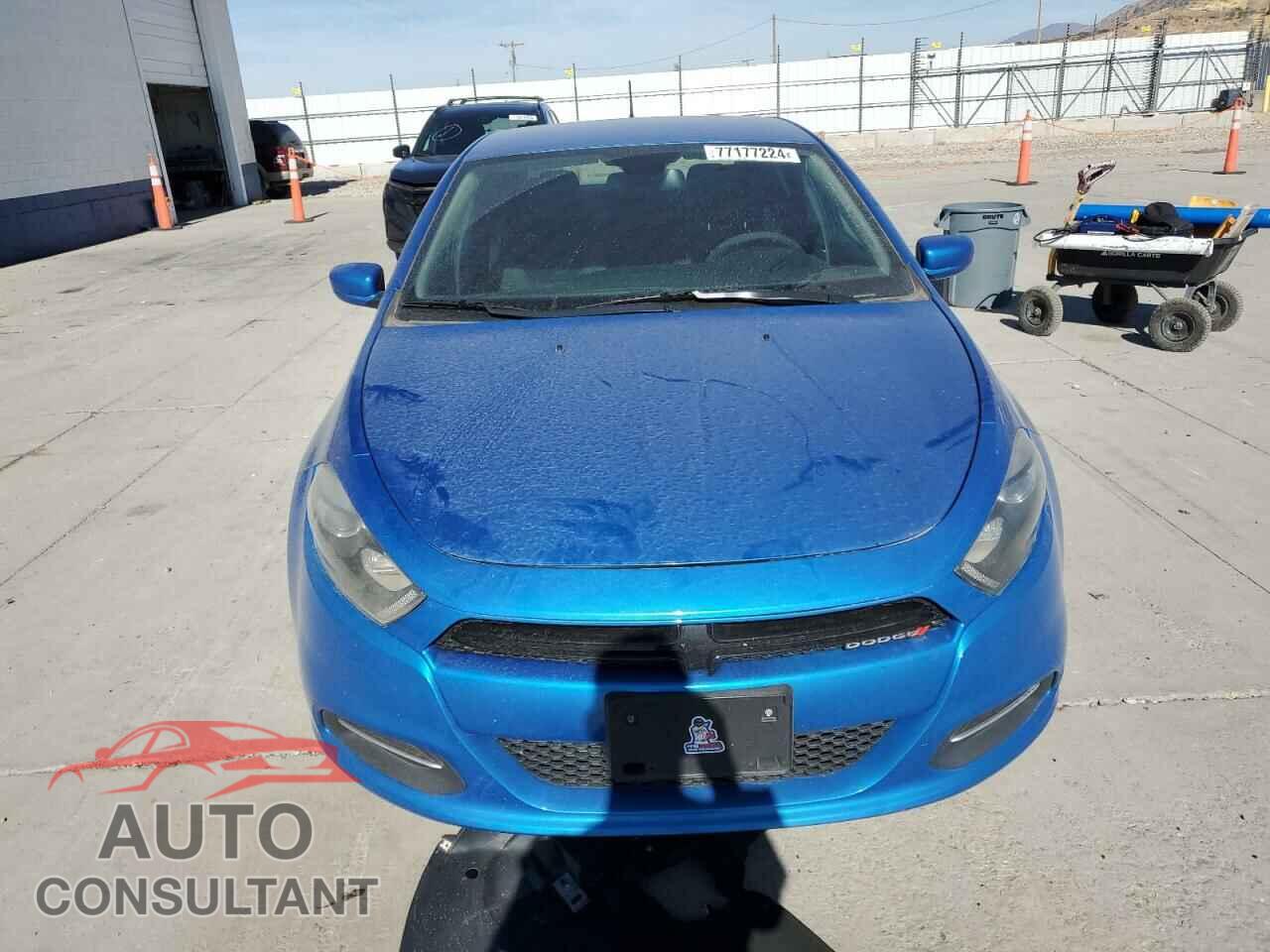 DODGE DART 2016 - 1C3CDFBB4GD736322