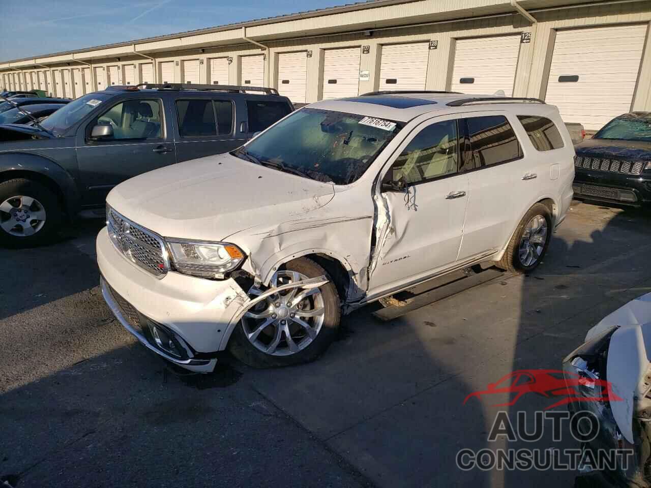 DODGE DURANGO 2018 - 1C4RDJEG0JC133865