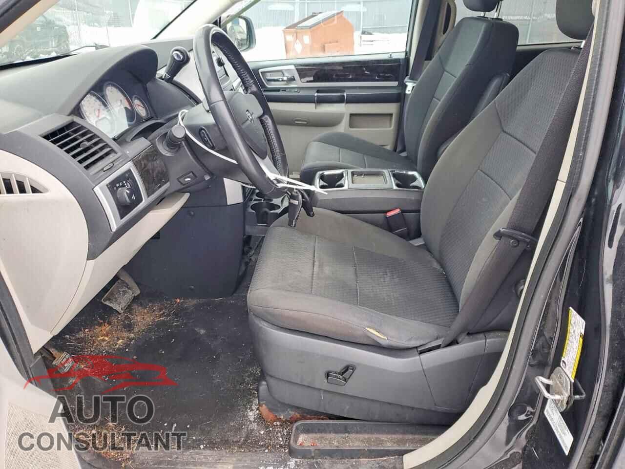 DODGE CARAVAN 2010 - 2D4RN4DE9AR485335