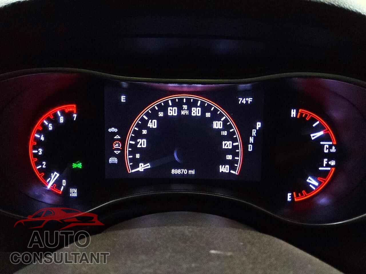 DODGE DURANGO 2019 - 1C4RDJAG7KC634193