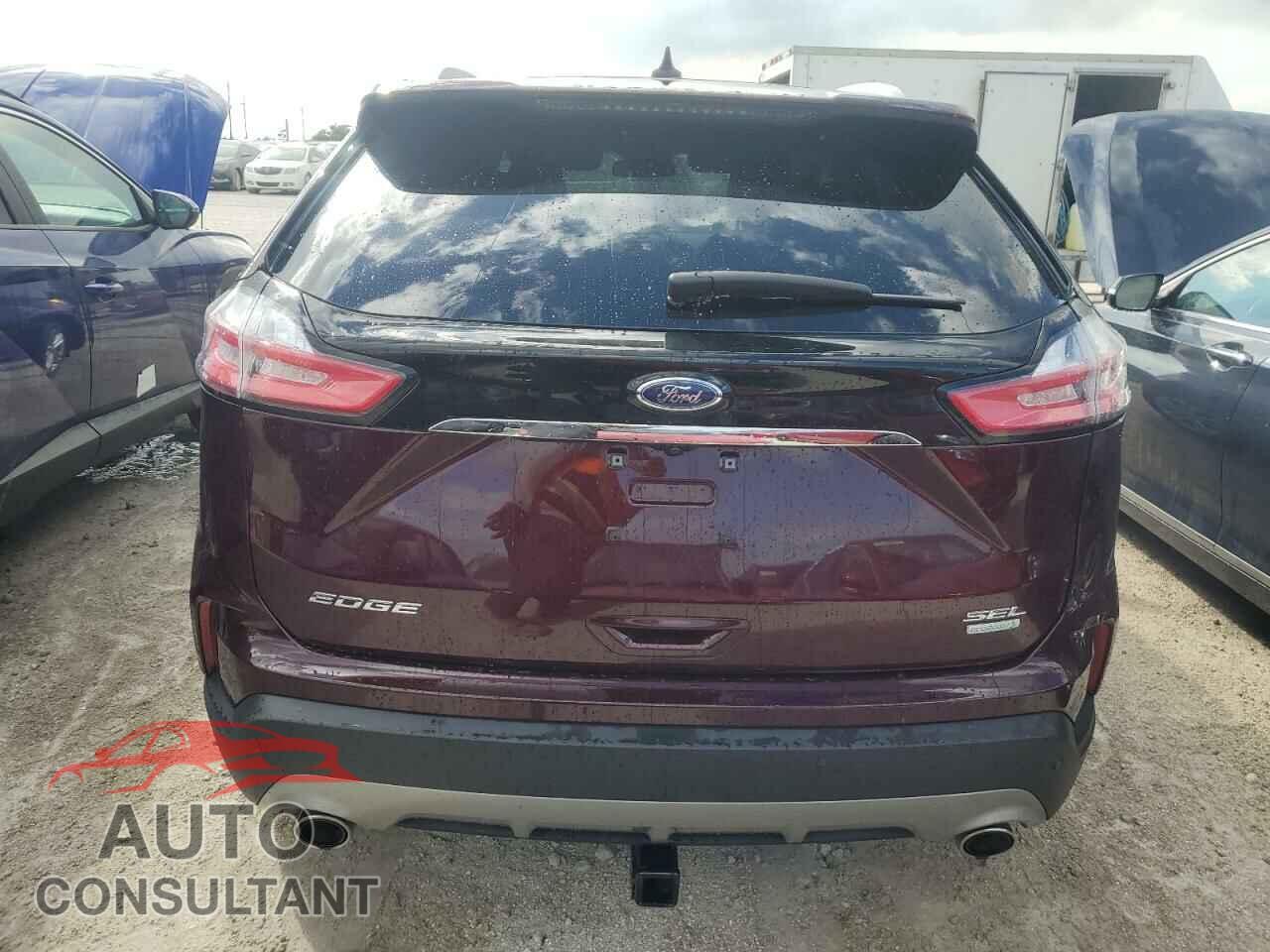 FORD EDGE 2020 - 2FMPK3J92LBA04931
