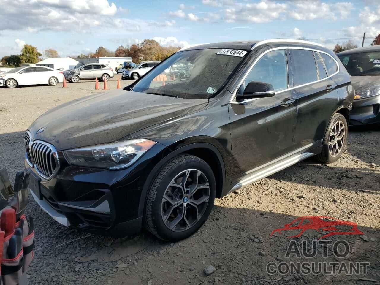 BMW X1 2020 - WBXJG9C08L5P81912