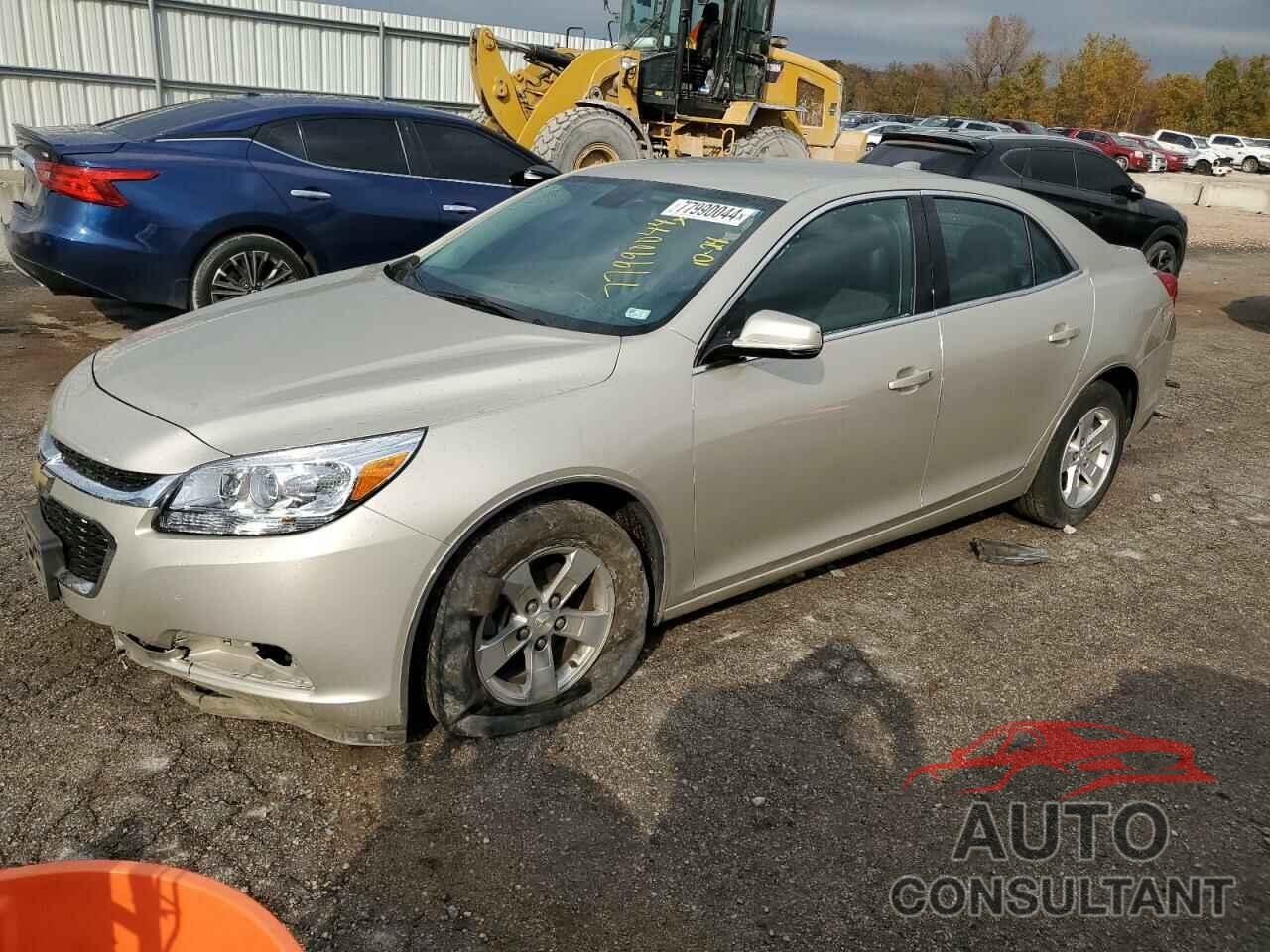 CHEVROLET MALIBU 2015 - 1G11C5SL9FF116215
