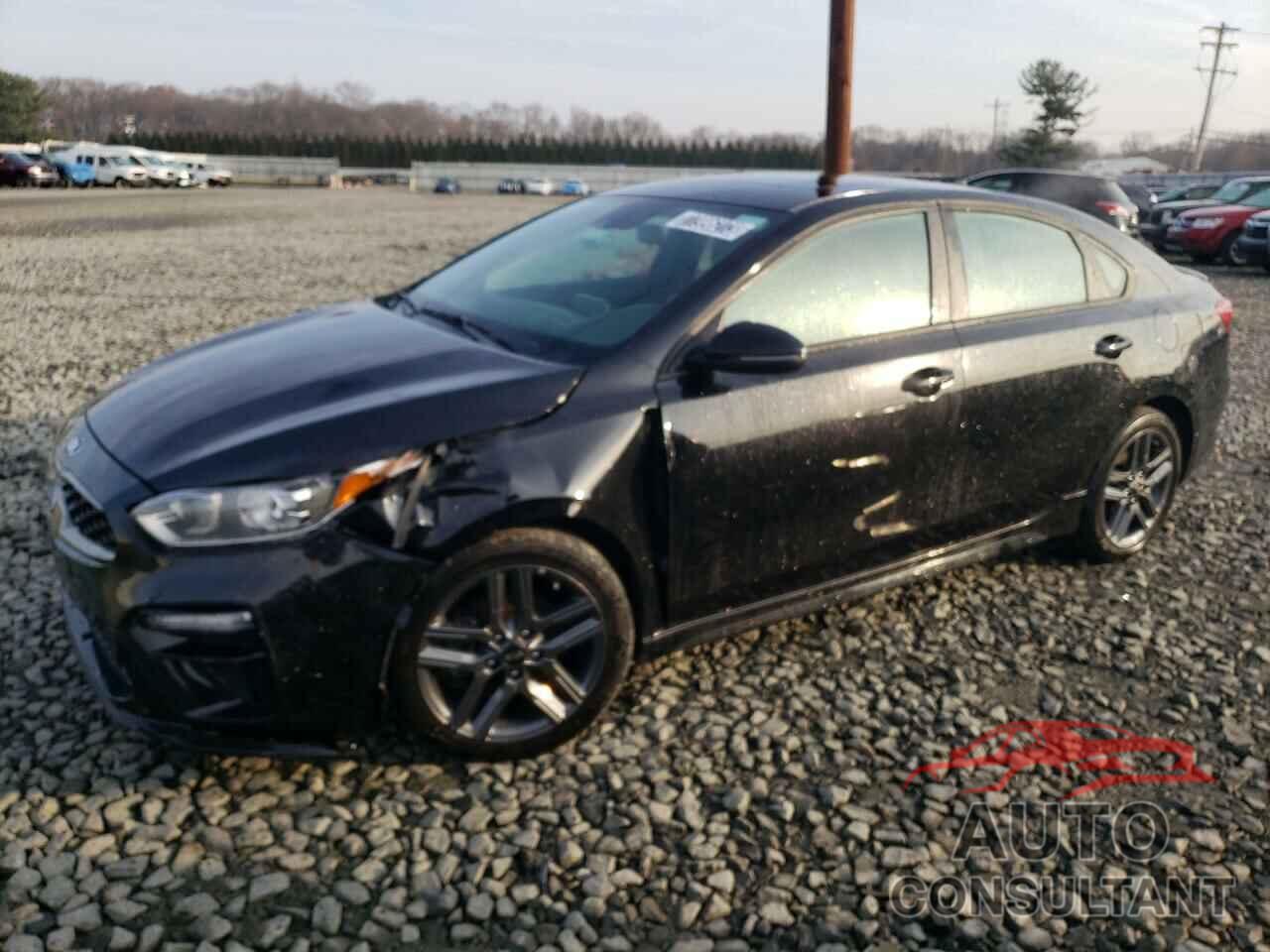 KIA FORTE 2021 - 3KPF34AD9ME384769