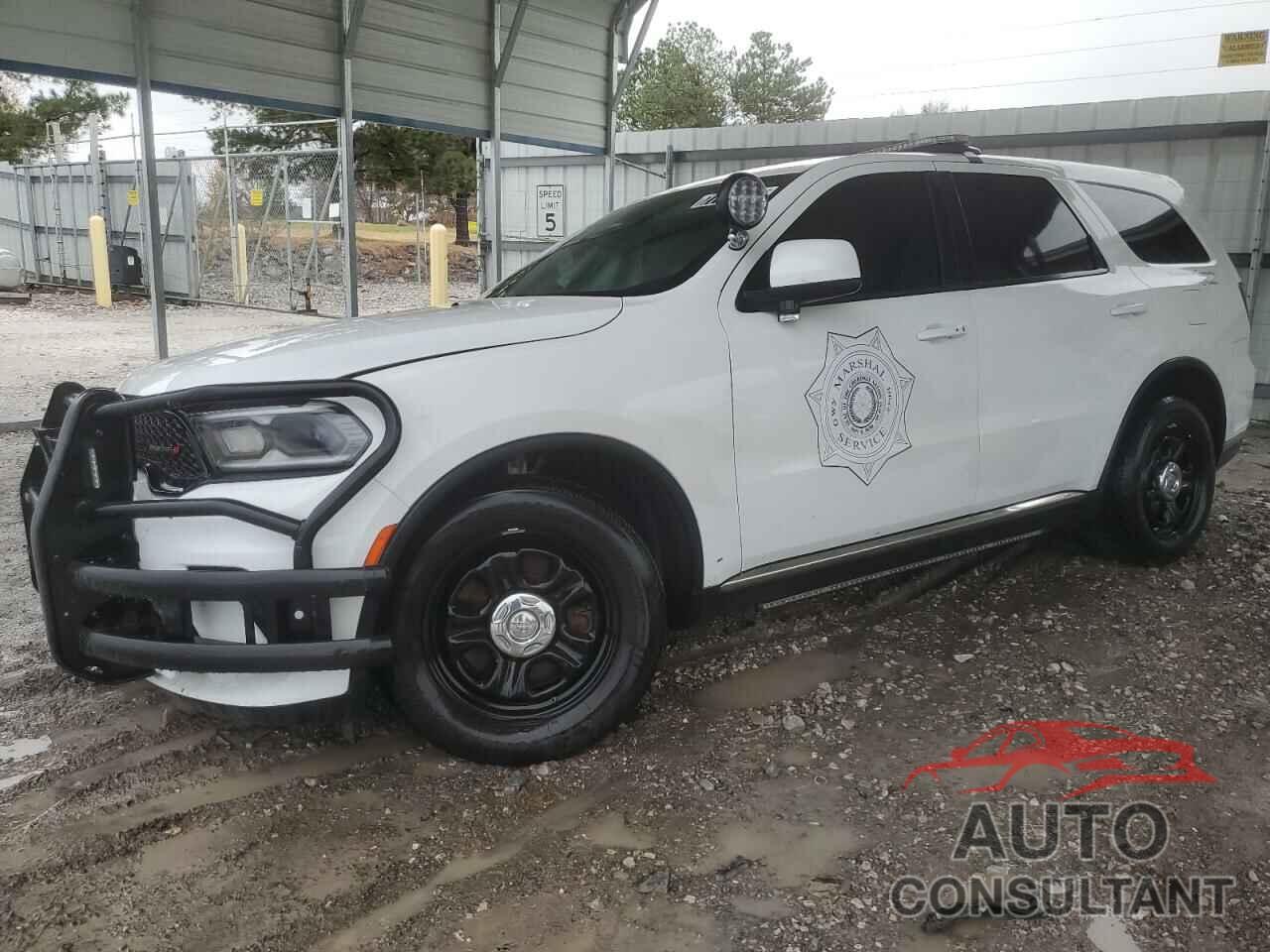 DODGE DURANGO 2022 - 1C4SDJFT1NC135546