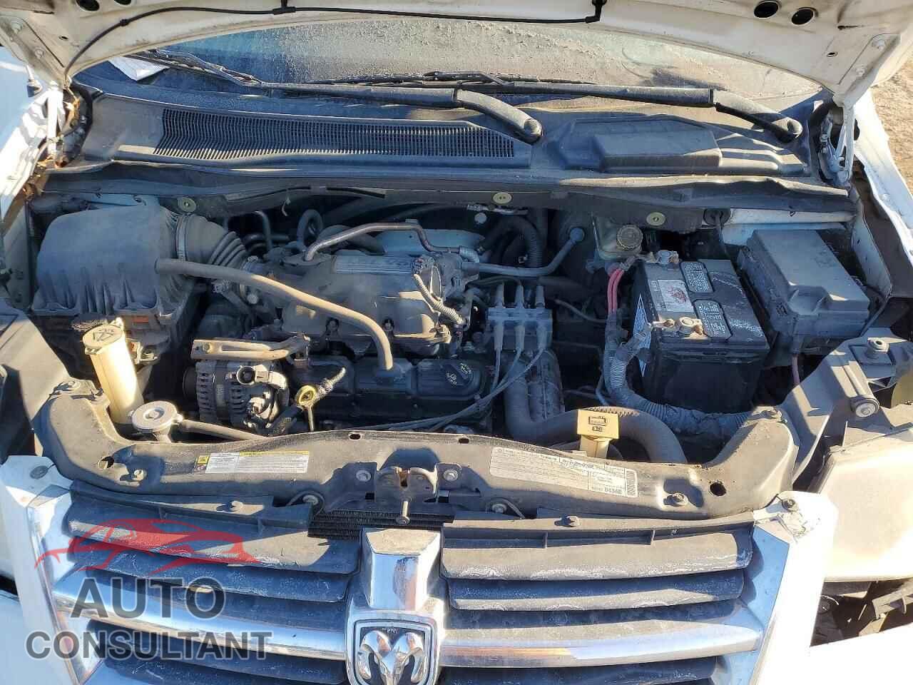 DODGE CARAVAN 2010 - 2D4RN5D14AR316939