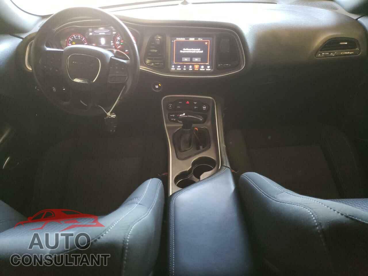 DODGE CHALLENGER 2020 - 2C3CDZAG2LH149242