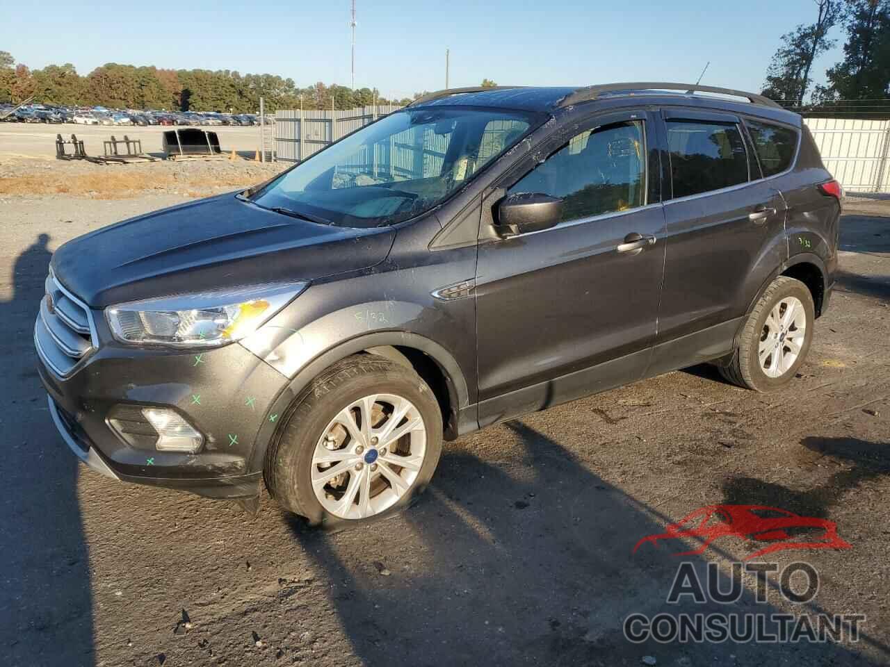 FORD ESCAPE 2018 - 1FMCU0GD6JUB85865